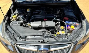 Subaru Impreza 2016 Black