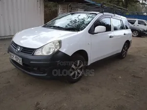 Nissan Advan 2013 White