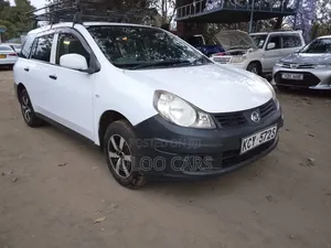 Nissan Advan 2013 White