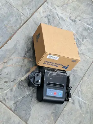 P58e 58mm Bluetooth Thermal Receipt Printer