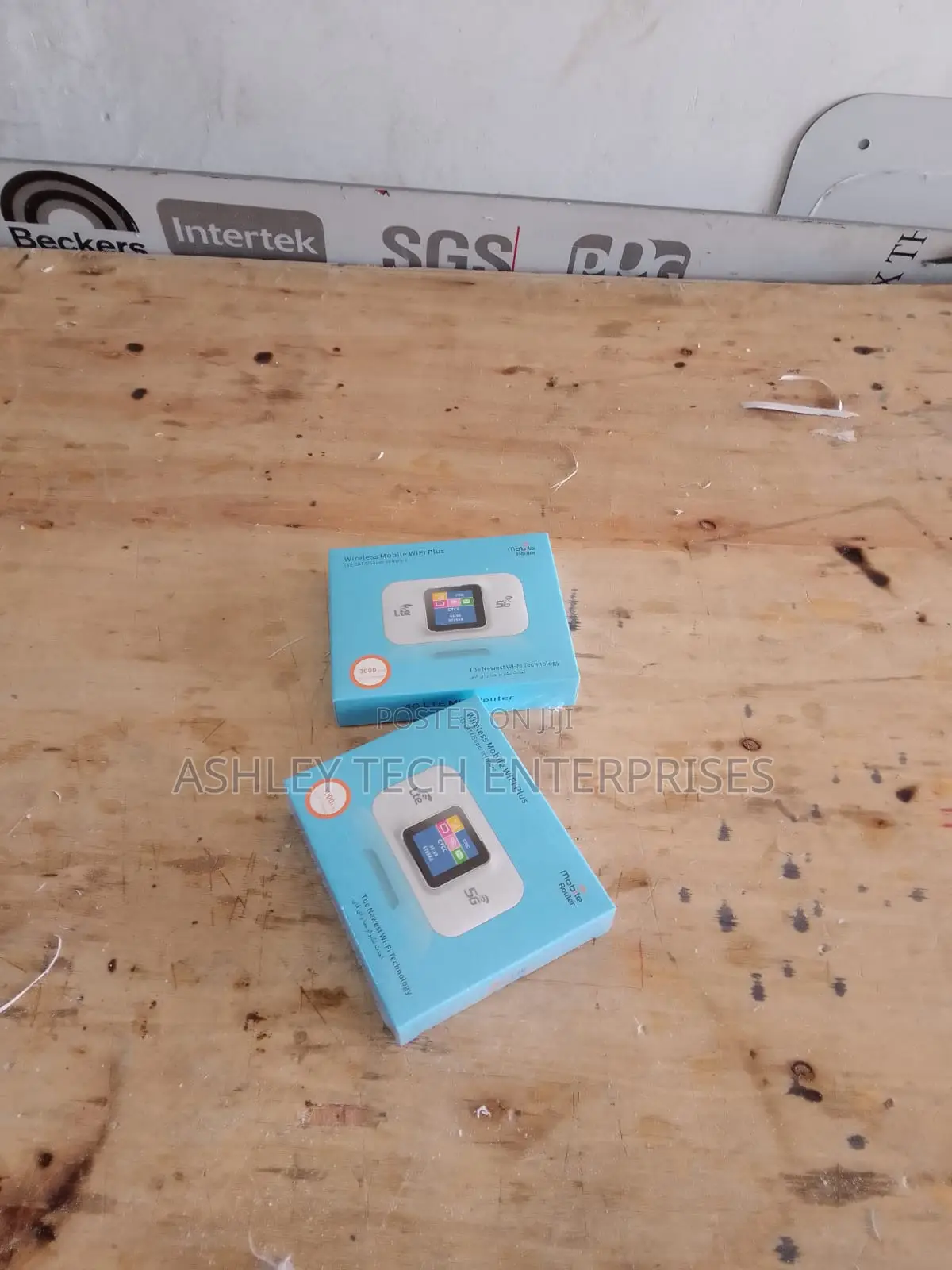 Wireless 4G LTE MIFI Router – Convenient Internet Sharing