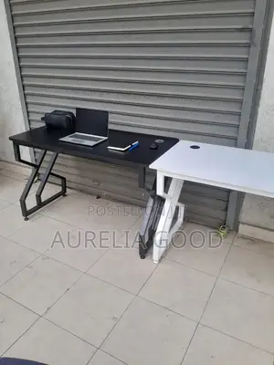 Compact Desk Office