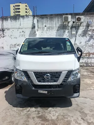 Nissan Caravan (Urvan) 2021