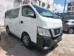 Nissan Caravan (Urvan) 2021