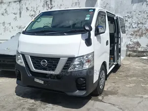 Nissan Caravan (Urvan) 2021