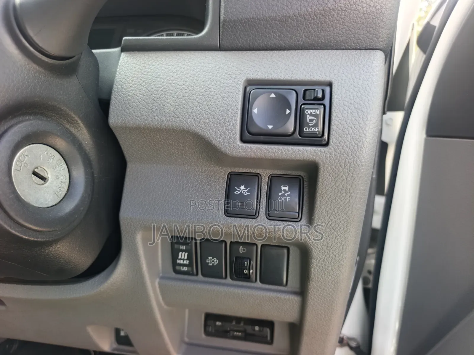 Nissan Caravan (Urvan) 2021