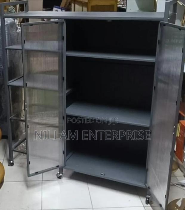 Smart Mobile Kitchen Organiser - thumbnail 5