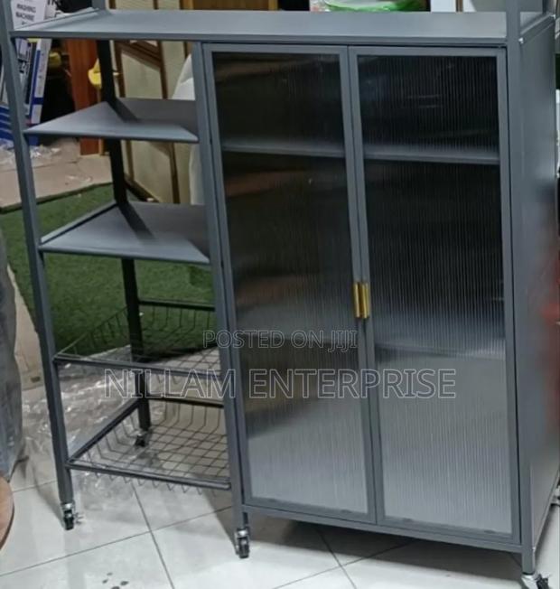 Smart Mobile Kitchen Organiser - thumbnail 6