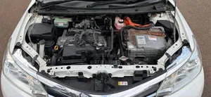 Toyota Axio 2018 White