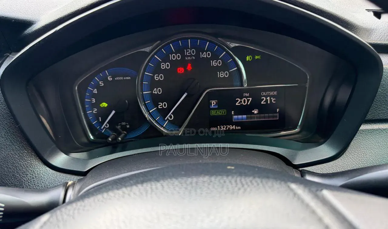 Toyota Axio 2018 White