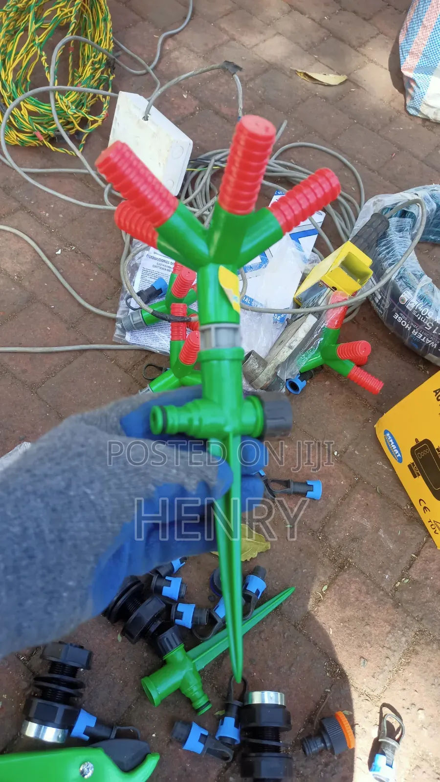 Drip Irrigation, Sprinkler & Irrigation System Installation