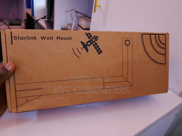 Starlink Gen 3 Wall Mount - main view