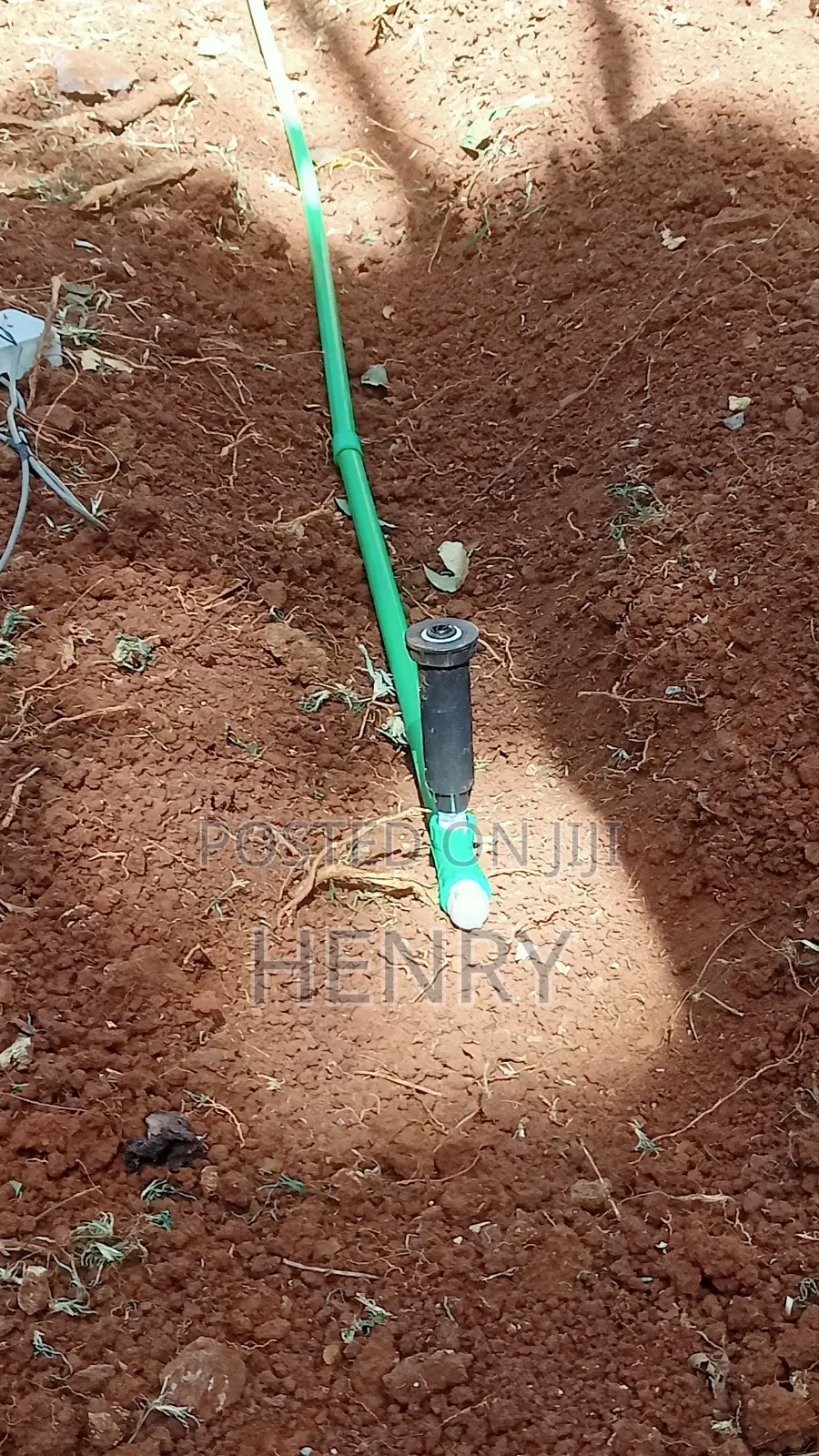 Drip Irrigation, Sprinkler & Irrigation System Installation
