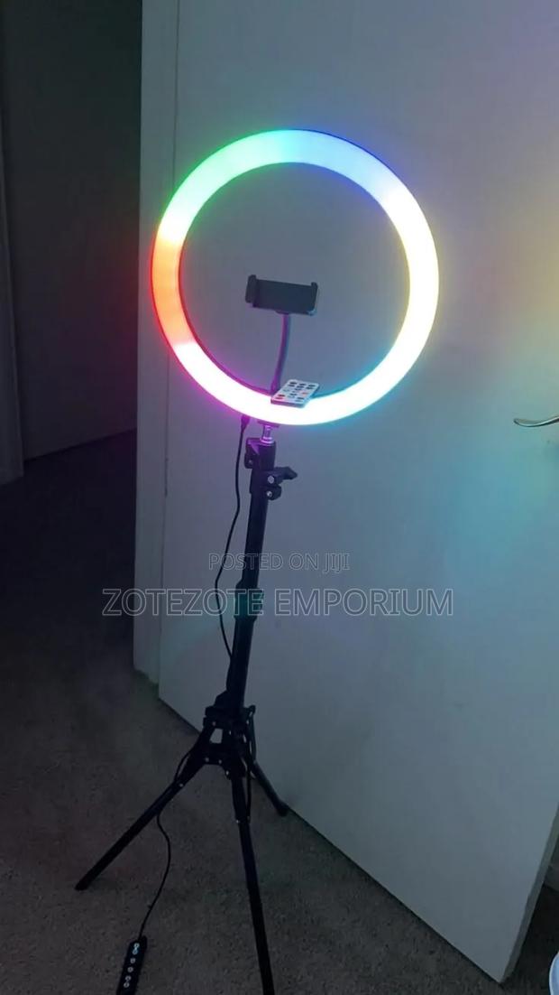 12 Inch RGB Ringlight - thumbnail 2
