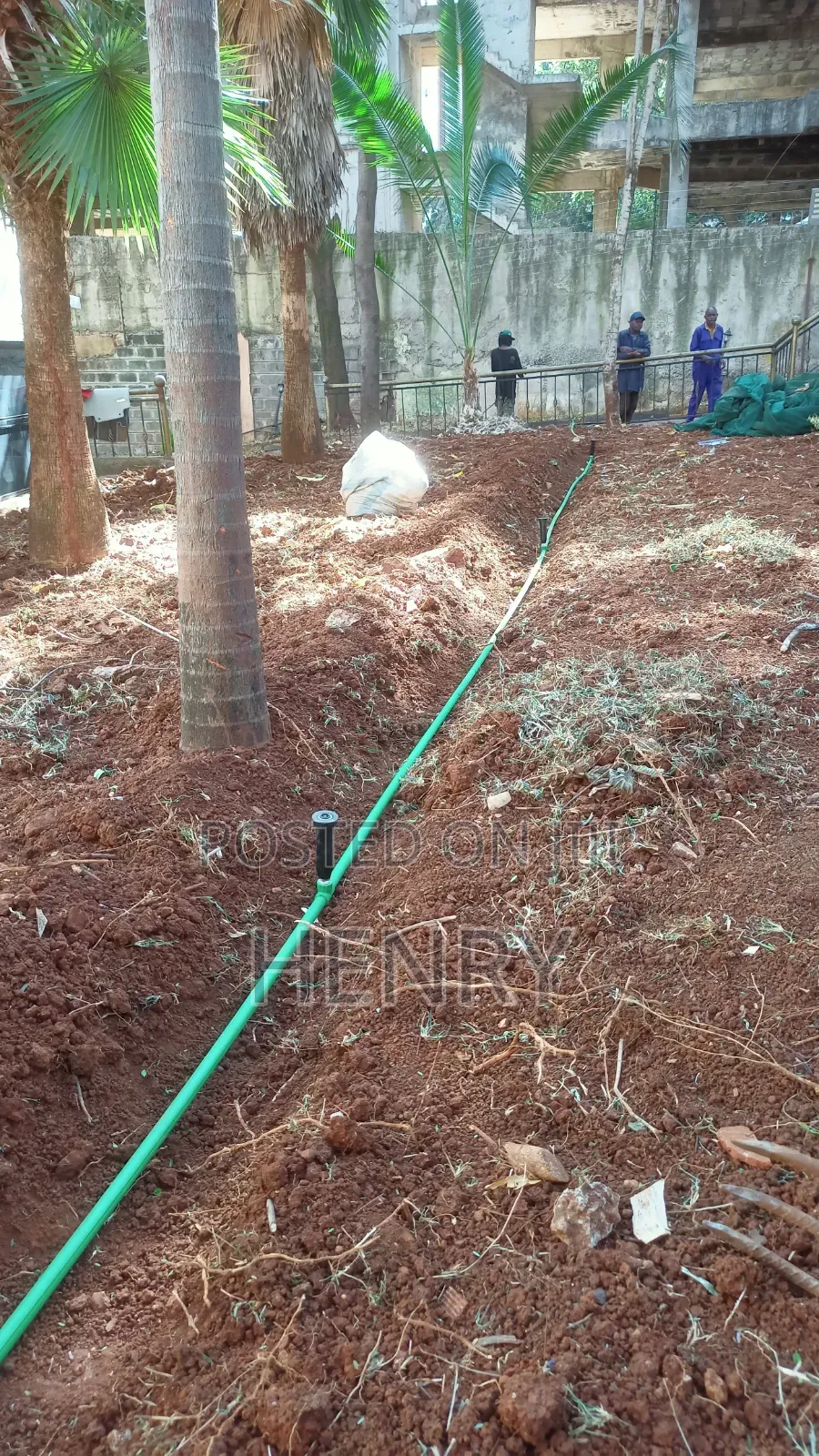 Drip Irrigation, Sprinkler & Irrigation System Installation
