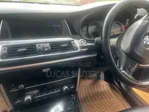 BMW 528i 2015 Black