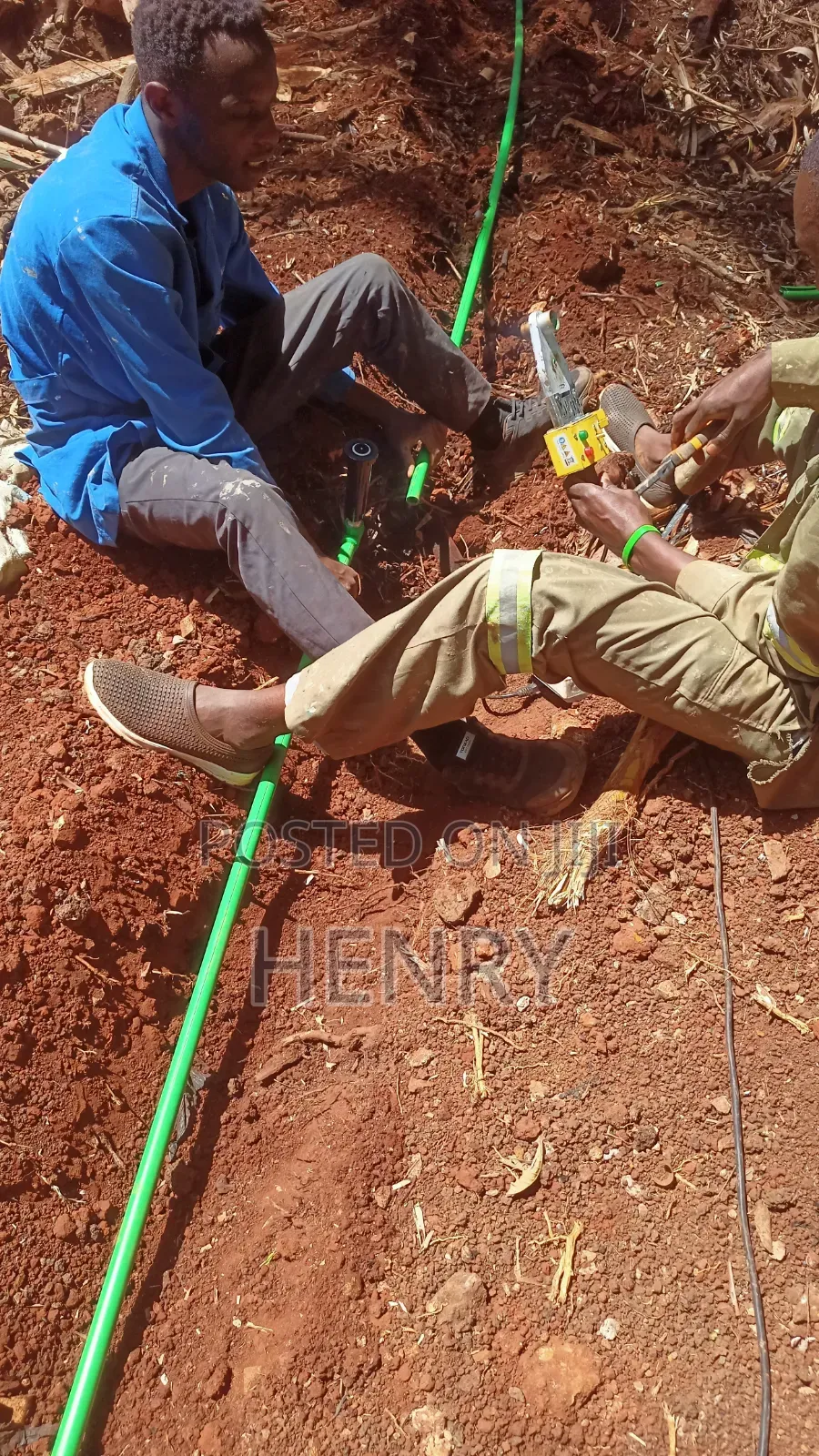 Drip Irrigation, Sprinkler & Irrigation System Installation