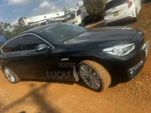 BMW 528i 2015 Black