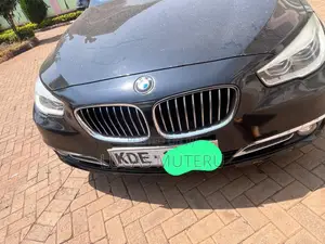 BMW 528i 2015 Black