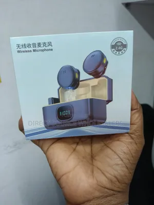 Ty-C Microphone for Clear Recording Video Making Kit