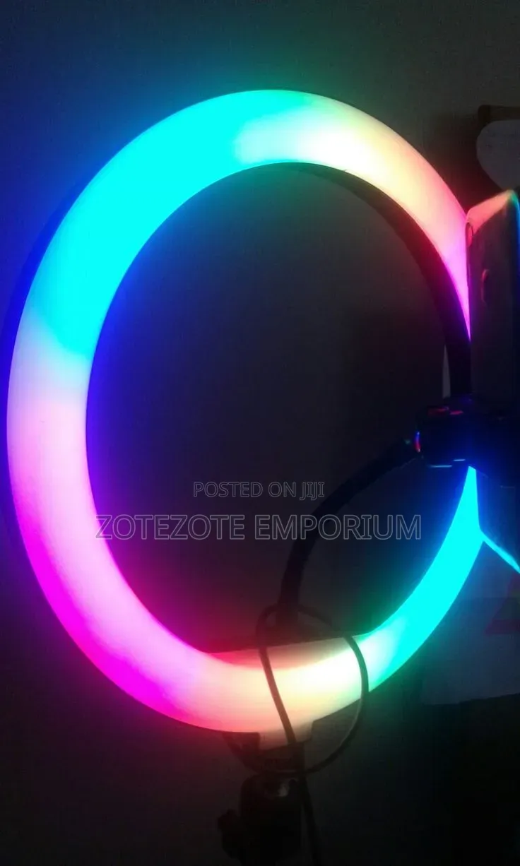 14 Inch RGB Ringlight