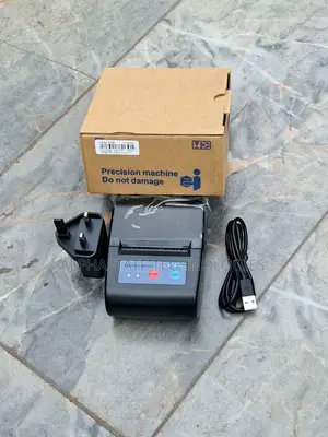 58mm Bluetooth Receipt Printer for Android and POS