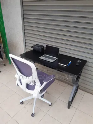 White Office Chair