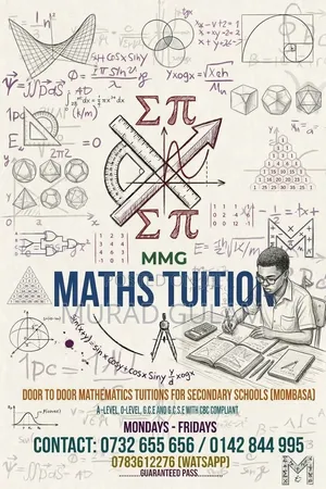 Private Mathematics Tuitions