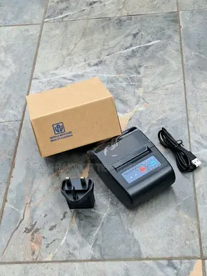 P58e Mobile Thermal Receipt Printer for Shops