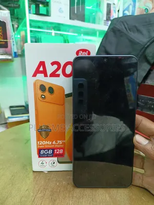 Itel A200+ 128 GB Blue