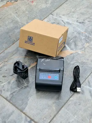 Bluetooth Thermal Printer 58mm for Retail Businesses