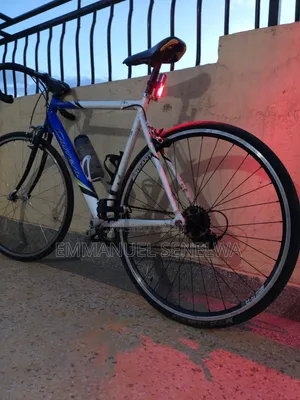 Carrera Road Bike Bundle – Fully Equipped & Ready to Ride!