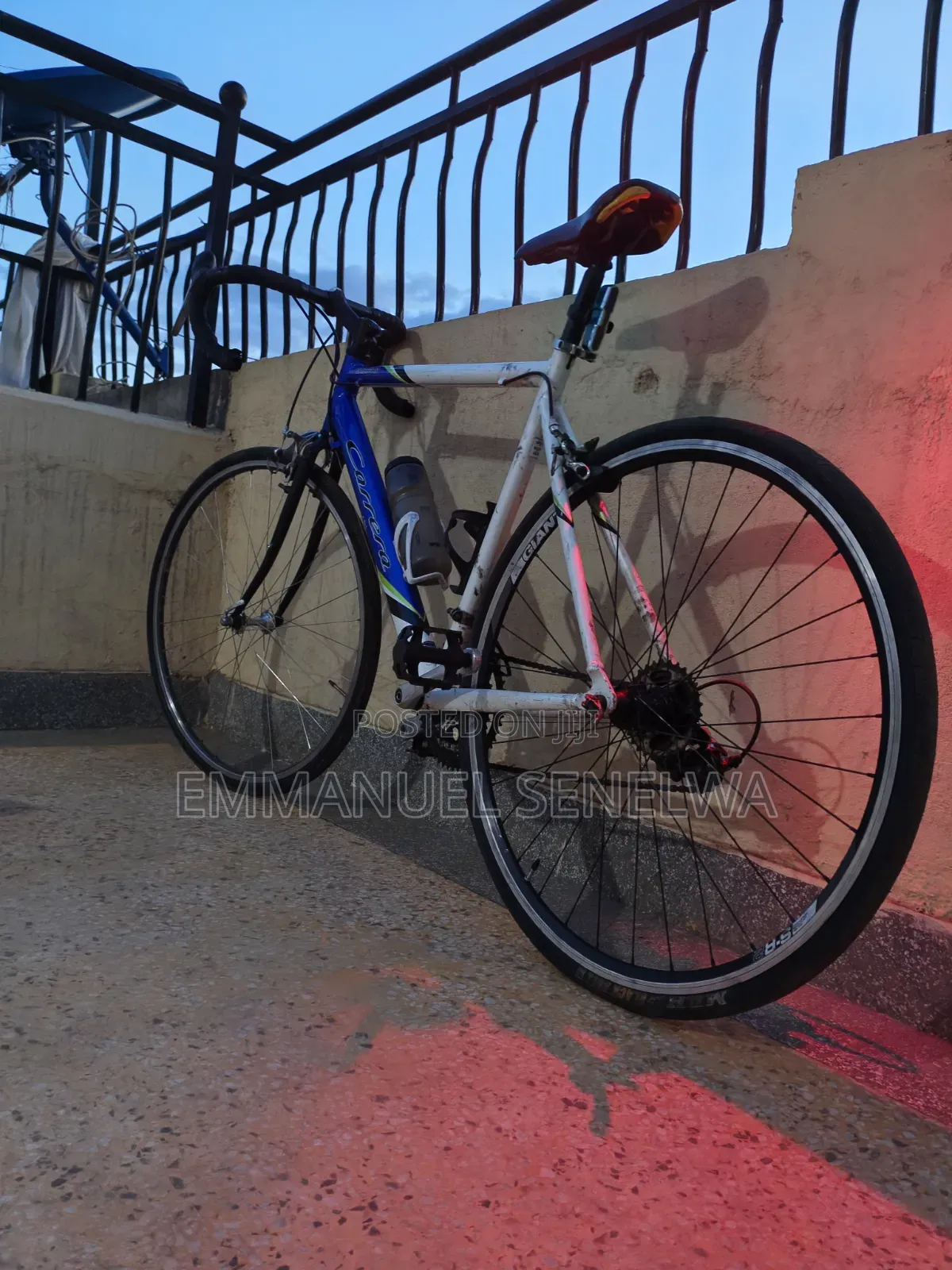 Carrera Road Bike Bundle – Fully Equipped & Ready to Ride!