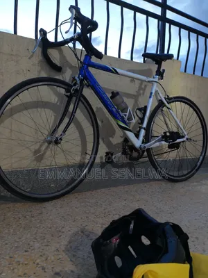Carrera Road Bike Bundle – Fully Equipped & Ready to Ride!