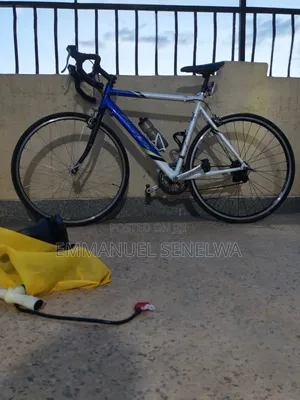Carrera Road Bike Bundle – Fully Equipped & Ready to Ride!