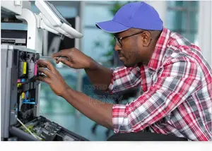 Printer Repair & Maintenance Services - We Come to You!