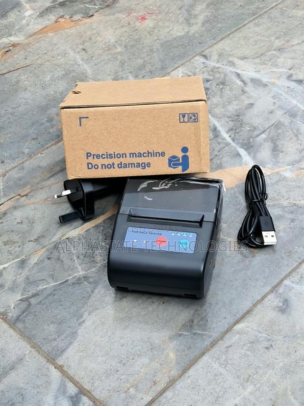 58mm Wireless POS Printer for Receipts and Billing - main view