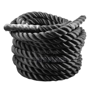 Tug of War - Battle Rope - 10KG, 38mm & 15Meters