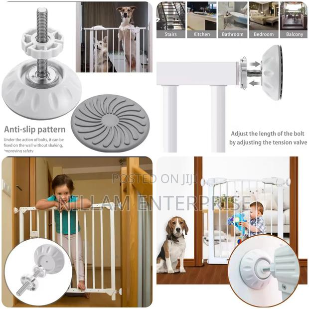 Baby/Pets Safety Gateway
Fence - main view