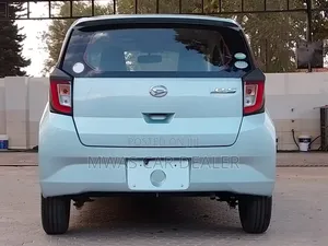 Daihatsu Mira 2019 Blue
