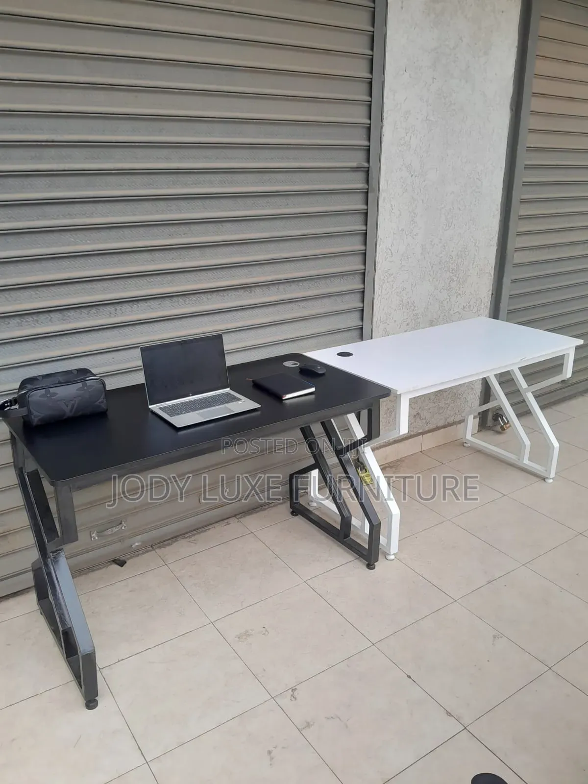 Boss Executive Desk
