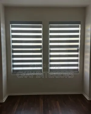 Simple Lines, Stunning Interiors Using Horizontal Window Blinds