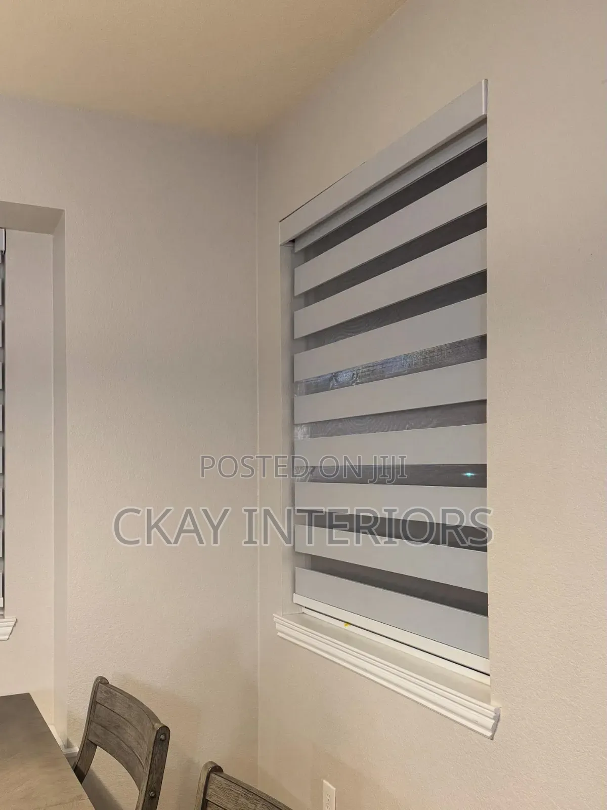 Simple Lines, Stunning Interiors Using Horizontal Window Blinds