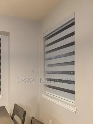 Simple Lines, Stunning Interiors Using Horizontal Window Blinds