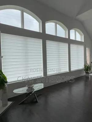 Let Your Windows Reflect Your Taste With Horizontal Office Blinds