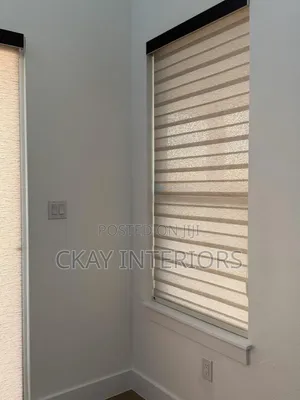Let Your Windows Reflect Your Taste With Horizontal Office Blinds