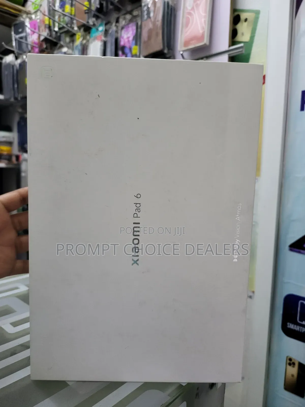 Xiaomi Pad 6 256 GB Black