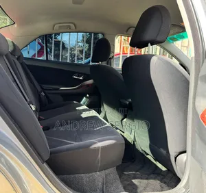 Toyota Allion 2012 Silver