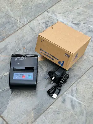 Bluetooth POS Receipt Printer for Retail and Supermarkets