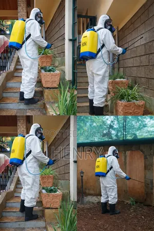 Fumigation & Pest Control | Bedbugs, Cockroaches & Rats